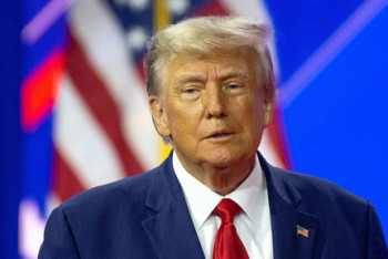 Фотография к новости: Сот Трампты кінәлі деп таныды