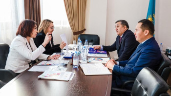 Фотография к новости: Кейбір спорт түрі бойынша балалардың жас ерекшелігін ескеретін стандарт әзірленеді