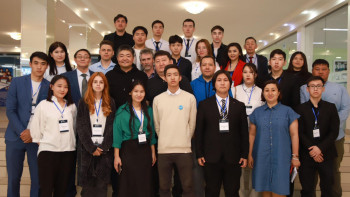 Фотография к новости: Павлодарлық университет эндаумент-қорын ашты