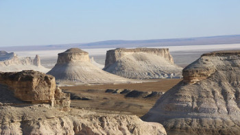 Фотография к новости: Маңғыстау облысының шекарасы өзгереді