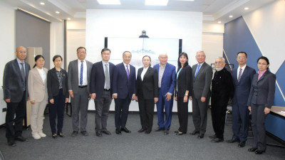 Қазақстан мен Қытай ғалымдары зерттеу жобаларын жүзеге асыру мүмкіндіктерін талқылады