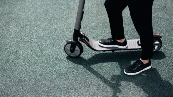 Фотография к новости: Самокат жүргізушілерінің қатысуымен 44 оқиға тіркелген - ІІМ