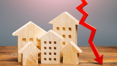 Елімізде баспана бағасы арзандады