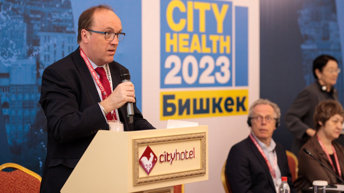  City Health International Conference