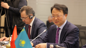 Фотография к новости: Азияның ЖОО-лары Цинхуа университетінде жұмыс істеуге мүмкіндік алады