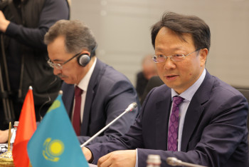 Фотография к новости: Азияның ЖОО-лары Цинхуа университетінде жұмыс істеуге мүмкіндік алады