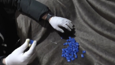 Атырау полицейлері есірткі сатумен айналысқан күдіктіні ұстады