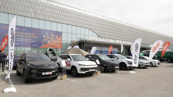 Фотография к новости: Вице-министр: Ел өнеркәсібінде машина жасау - 6 пайыз