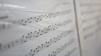 Фотография к новости: Астана төрінде Шәмші Қалдаяқовтың әндері шырқалады