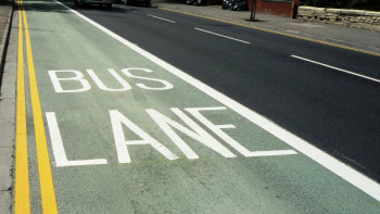 Фотография к новости: Астанада автобус жолақтарын пайдалану бойынша онлайн дауыс беру басталды