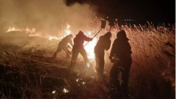 Фотография к новости: Петропавлда төтенше жағдай жарияланады