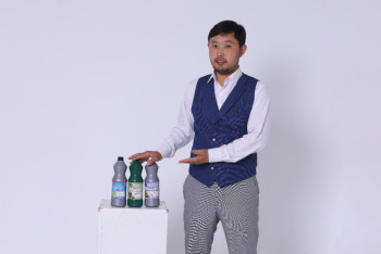 Фотография к новости: Қазақ ғалымы әлемде теңдесі жоқ тыңайтқыш ойлап тапты