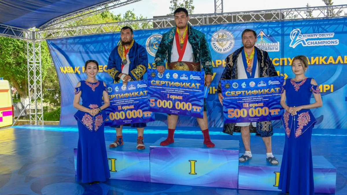  Алматы облысы әкімдігі