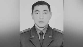 Фотография к новости: Алматыда қаза тапқан өрт сөндірушінің отбасына 13 млн теңге өтемақы төленеді