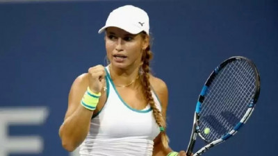 Юлия Путинцева Рим мастерс турнирінде жеңіліп қалды