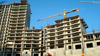 Фотография к новости: Шымкентте жуырда 432 отбасы баспаналы болады