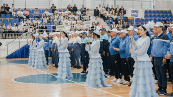 Фотография к новости: Атырауда Батыс аймақтық судьялар спартакиадасы басталды