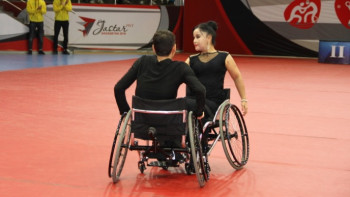 Фотография к новости: Алматыда ҚР VI Жазғы Паралимпиада ойындары өтеді