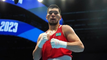 Фотография к новости: Әлем чемпионаты: Нұрбек Оралбай  финалға шықты