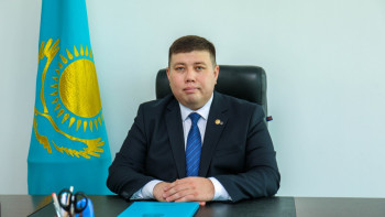 Фотография к новости: «Өрлеу» біліктілікті арттыру орталығына жаңа басшы тағайындалды