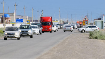 Фотография к новости: Бүгін Атырауда көлік қозғалысы тоқтайды