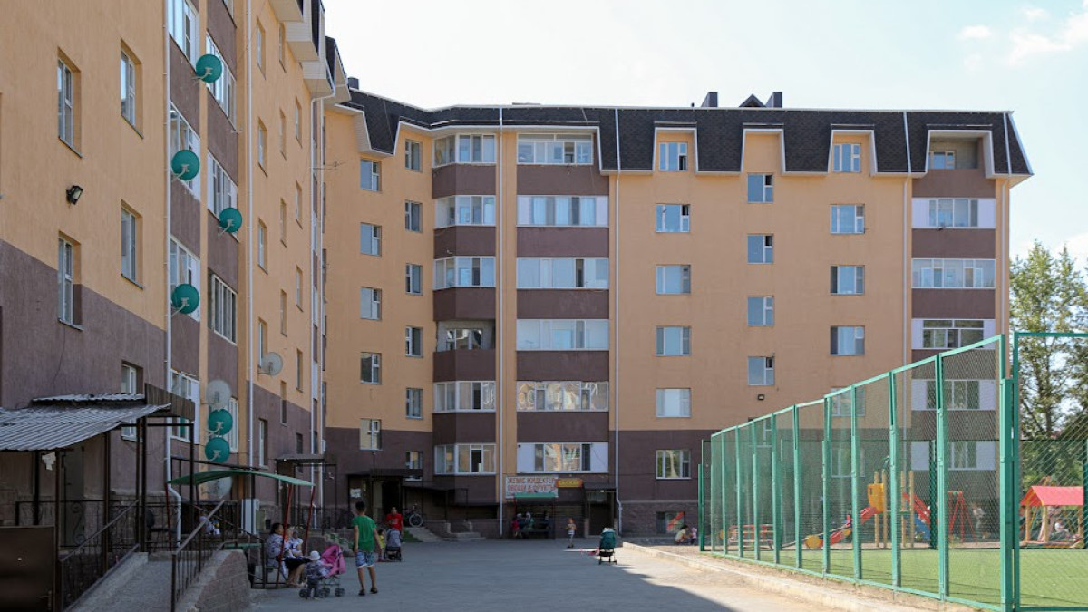  Бауыржан ЖУАСБАЕВ  