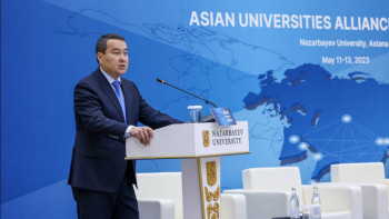 Фотография к новости: Елде 9 танымал әлемдік университеттің филиалдарын ашу жоспарланып отыр