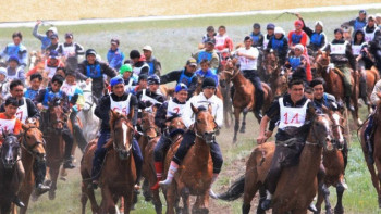 Фотография к новости: Қазақстандағы ең танымал ұлттық спорт түрлері