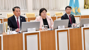 Фотография к новости: Конституциялық Сотқа 2,7 мыңнан астам азамат жүгінді