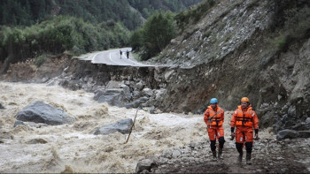 Фотография к новости: Швейцарияда тау қозғалуы мүмкін