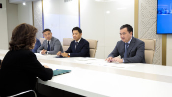 Фотография к новости: Астанада 100 отбасы газға тегін қосылады