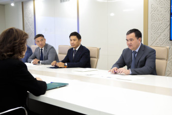 Фотография к новости: Астанада 100 отбасы газға тегін қосылады