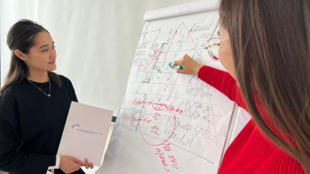 Фотография к новости: Жалқаулықты жеңу, басшы дағдысын игеру: Өмірге қажетті кеңестер