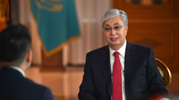 Фотография к новости: Тоқаев Қазақстан-Қытай байланысы туралы: Біздің ниетіміз - түзу әрі шынайы