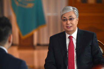 Фотография к новости: Тоқаев Қазақстан-Қытай байланысы туралы: Біздің ниетіміз - түзу әрі шынайы