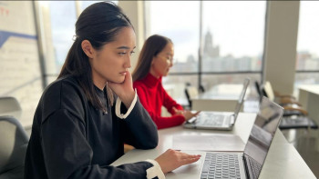 Фотография к новости: Жеке тиімділік. Өз әлеуетіңізді 100 % пайдалану жолдары