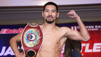 Фотография к новости: Менің жекпе-жегіме ұтыс тікпеңіздер – Жәнібек Әлімханұлы