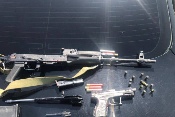 Фотография к новости: Қызылордада үй ауласында атыс ұйымдастырғандар ұсталды