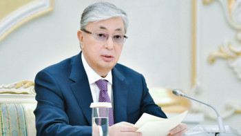 Фотография к новости: Қазақстанның болашағы жарқын болатынына сенімдімін – Мемлекет басшысы