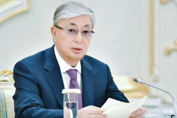 Фотография к новости: Қазақстанның болашағы жарқын болатынына сенімдімін – Мемлекет басшысы