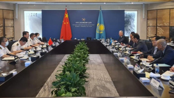 Фотография к новости: Қытайға жіберілетін экспорттық тауарлар тізбесі кеңейтілуі мүмкін