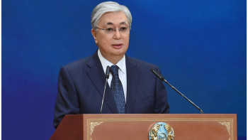 Фотография к новости: Қ.Тоқаев Қытай мен Орталық Азияның бір-бірімен жақындасуы туралы: Бұл жөнінде ешқандай күмән болмауы тиіс