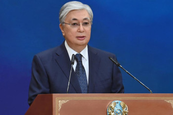 Фотография к новости: Қ.Тоқаев Қытай мен Орталық Азияның бір-бірімен жақындасуы туралы: Бұл жөнінде ешқандай күмән болмауы тиіс