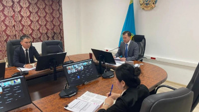 ШЫҰ елдерінің ауыл шаруашылығы мәселелері талқыланды