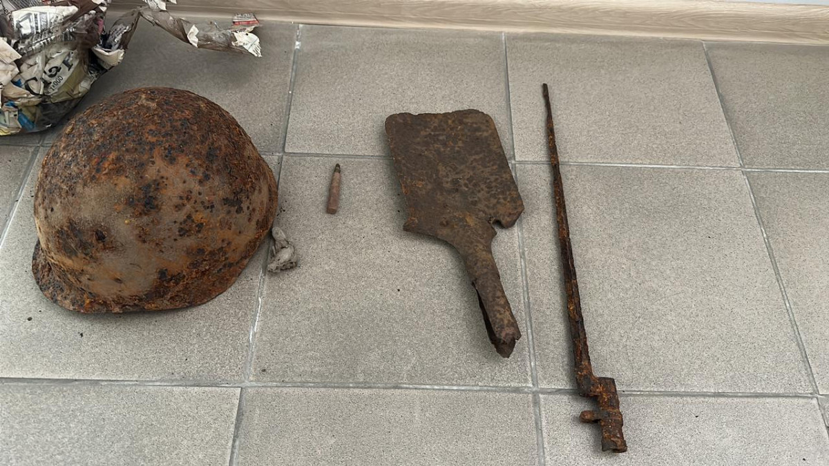  «Майдан жолы» іздестіру жасағы