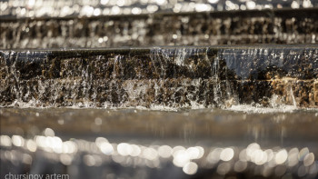 Фотография к новости: Дубайда күнде жаңбыр жауатын көше пайда болады