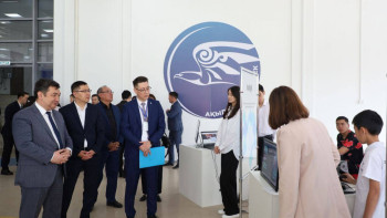 Фотография к новости: Талдықорғанда «Jetisu IT-Hub» ашылды