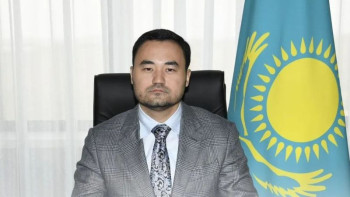 Фотография к новости: Алматы облысы әкімінің орынбасары тағайындалды