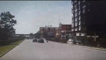 Фотография к новости: Шымкентте үш көлік соқтығысты