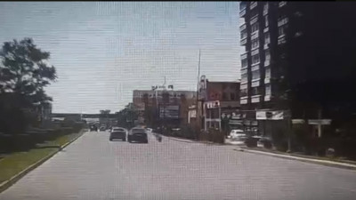 Шымкентте үш көлік соқтығысты